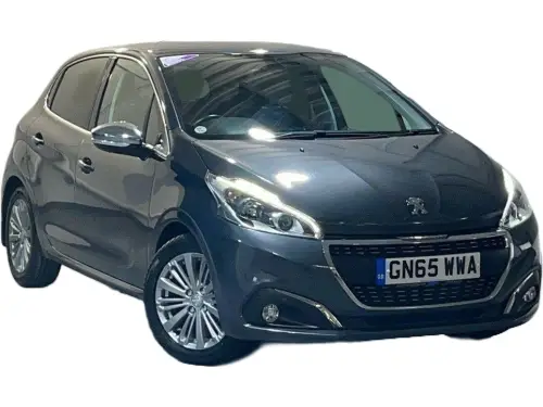 Peugeot 208 GN65 WWA