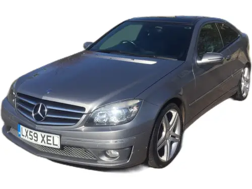 Mercedes-Benz CLC220 CDI Sport Auto LX59 XEL