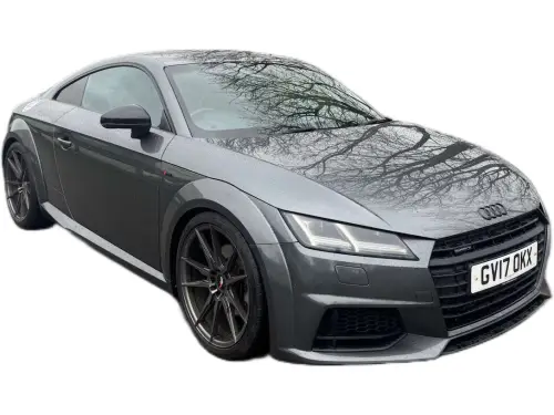 Audi TT GV17 OKX
