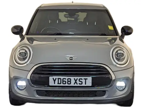 MINI Cooper YD68 XST