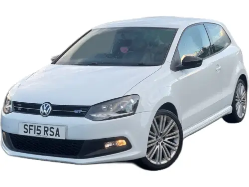 Volkswagen Polo SF15 RSA