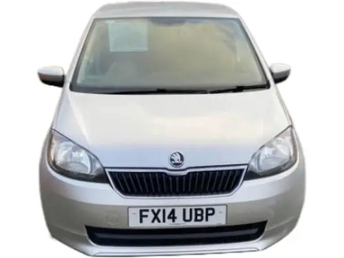 Škoda Citigo FX14 UBP