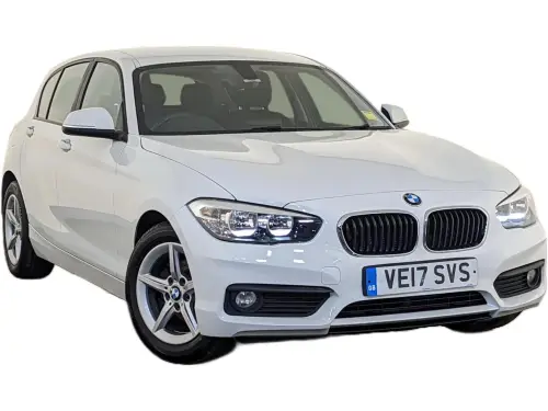 BMW 116 VE17 SVS