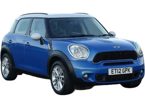 MINI Countryman Cooper SD ET12 GPK