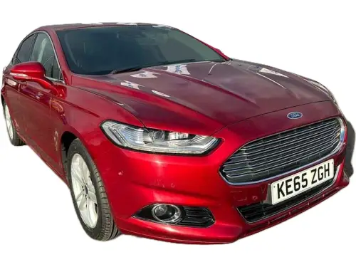 Ford Mondeo KE65 ZGH