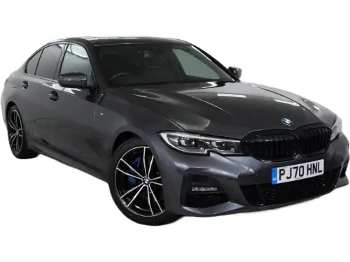 BMW 320d M Sport MHEV Auto PJ70 HNL