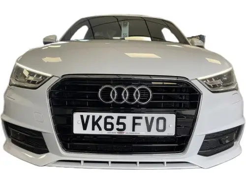 Audi A1 VK65 FVO