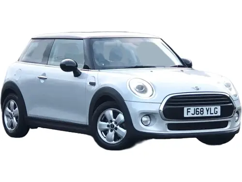 MINI Cooper FJ68 YLG