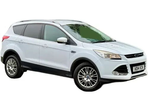 Ford Kuga AO14 XCK