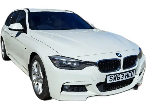 BMW 3 Series SW63 HCO