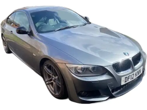 BMW 3 Series DF12 KNN