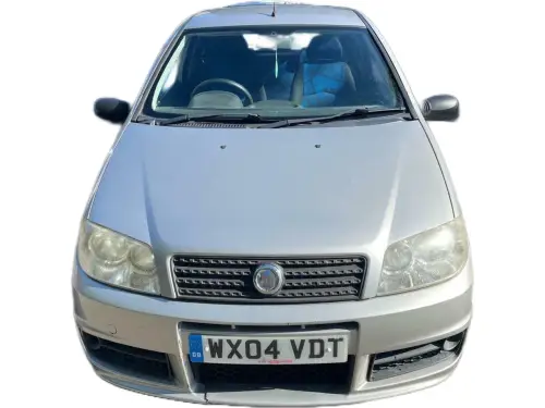 Fiat Punto Active Sport 8v WX04 VDT