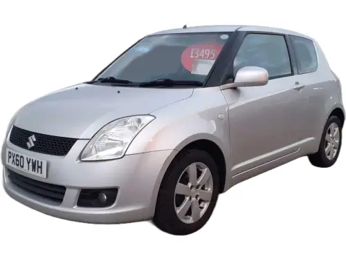 Suzuki Swift SZ4 PX60 YWH