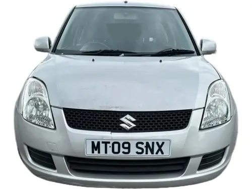 Suzuki Swift MT09 SNX