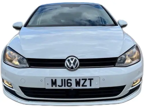 Volkswagen Golf MJ16 WZT