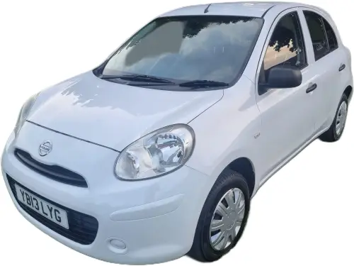 Nissan Micra YB13 LYG