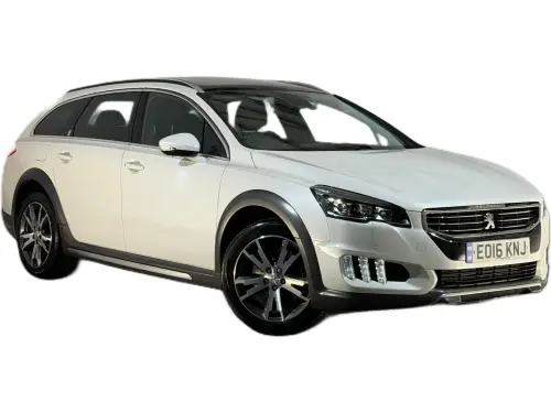 Peugeot 508 EO16 KNJ