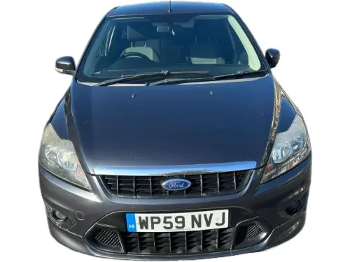 Ford Focus WP59 NVJ