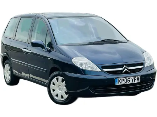 Citroën C8 KP06 YPM