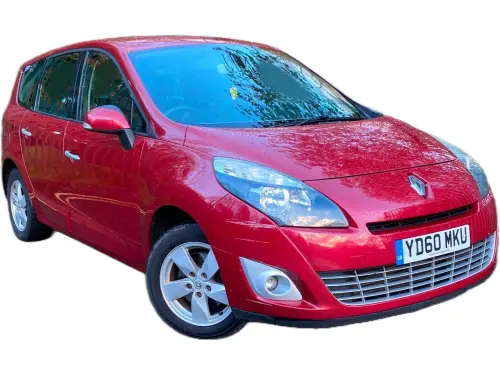 Renault Scenic YD60 MKU