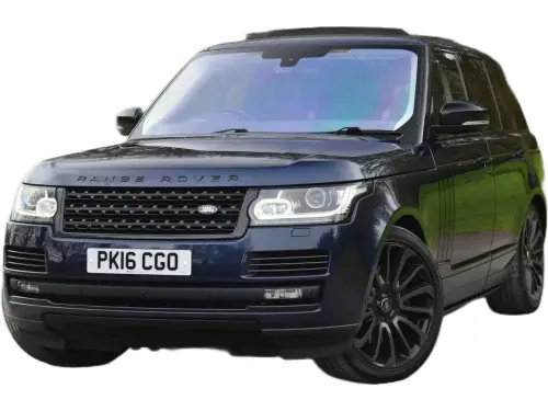 Land Rover Range Rover PK16 CGO