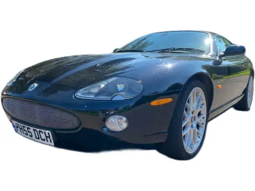Jaguar XKR Coupe Auto PH55 DCH