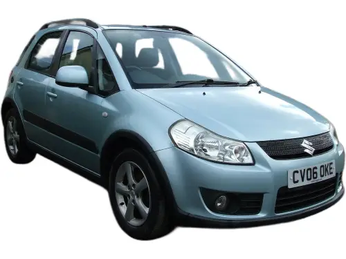 Suzuki SX4 GLX CV06 OKE