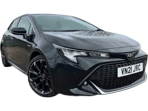 Toyota Corolla GR Sport HEV CVT VN21 JVC