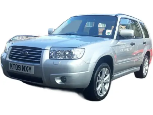 Subaru Forester XEN Auto KT09 NXY