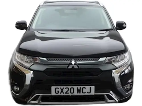 Mitsubishi Outlander Design PHEV CVT GX20 WCJ