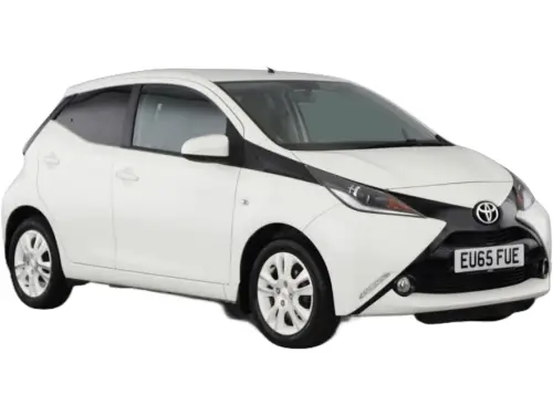 Toyota Aygo EU65 FUE