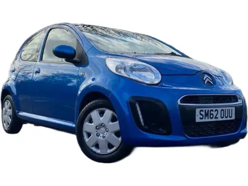 Citroën C1 VTR SM62 OUU