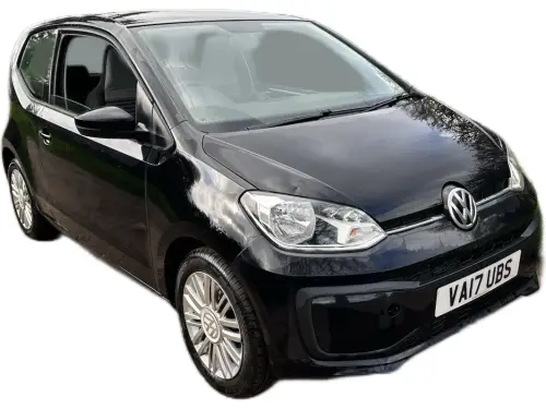 Volkswagen up VA17 UBS