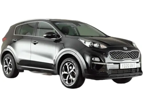 Kia Sportage YD20 BVT