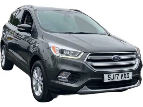 Ford Kuga Titanium TDCi SJ17 VXO