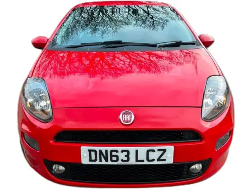 Fiat Punto Easy DN63 LCZ