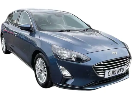 Ford Focus Titanium CJ19 MXU