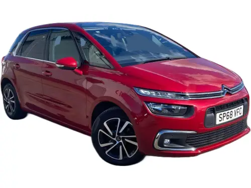 Citroën C4 SP68 VFC