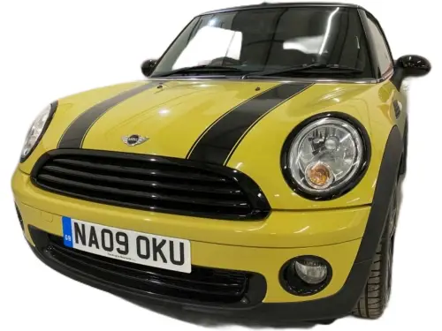 MINI Cooper NA09 OKU