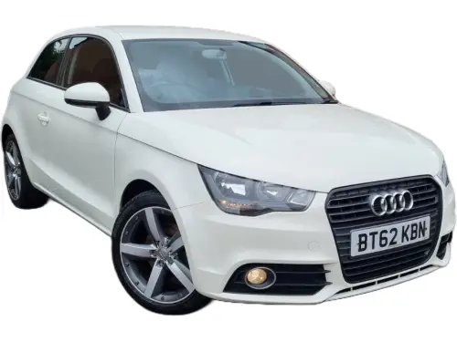Audi A1 BT62 KBN