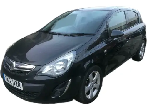 Vauxhall Corsa SXI AC VK12 UZR