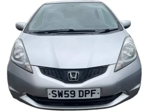 Honda Jazz SW59 DPF