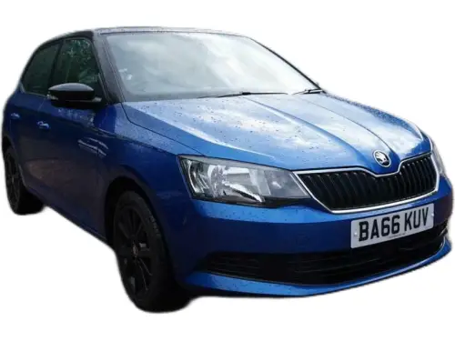 Škoda Fabia SE TSI BA66 KUV