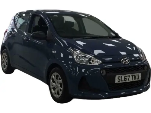 Hyundai I10 S SL67 TKU