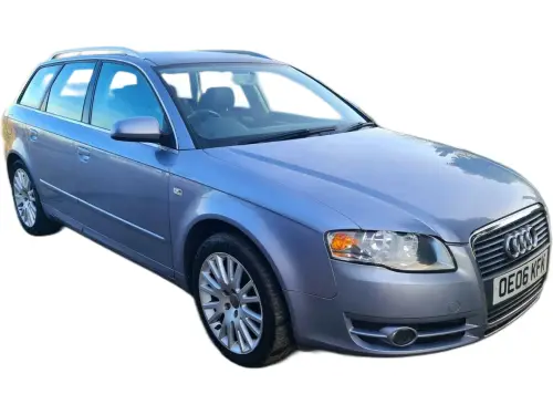 Audi A4 SE T FSI CVT OE06 KFK
