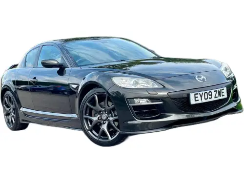 Mazda RX-8 EY09 ZWE