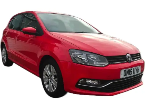 Volkswagen Polo SE DN15 UYH