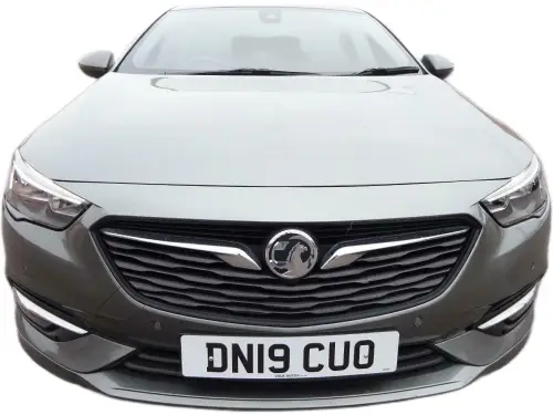 Vauxhall Insignia SRi VX-Line Nav TUR A DN19 CUO