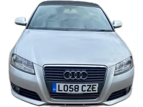 Audi A3 Sport TDI LO58 CZE