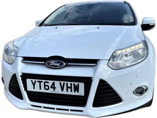 Ford Focus YT64 VHW